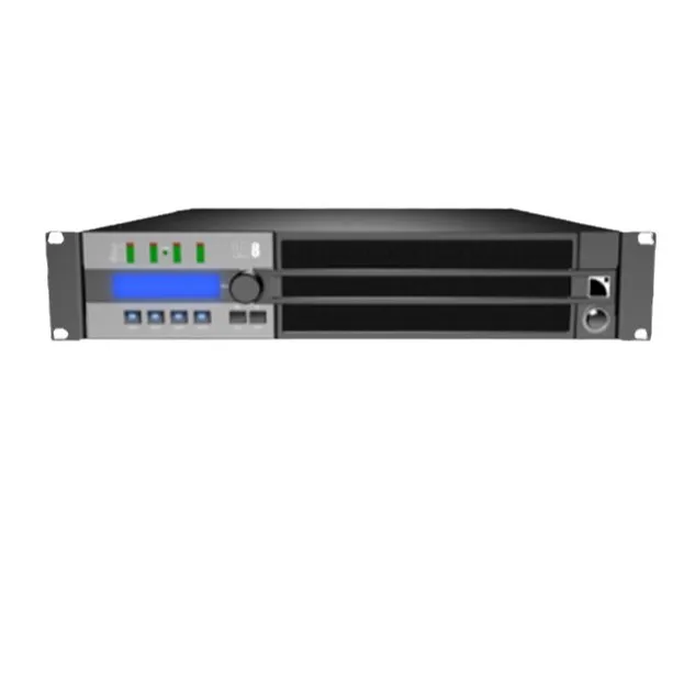 LA8LA8X Akuji professional power amplifier, high-power power amplifier LA8 stage
LA8LA8X Akuji professional power amplifier, high-power power amplifier LA8 stage