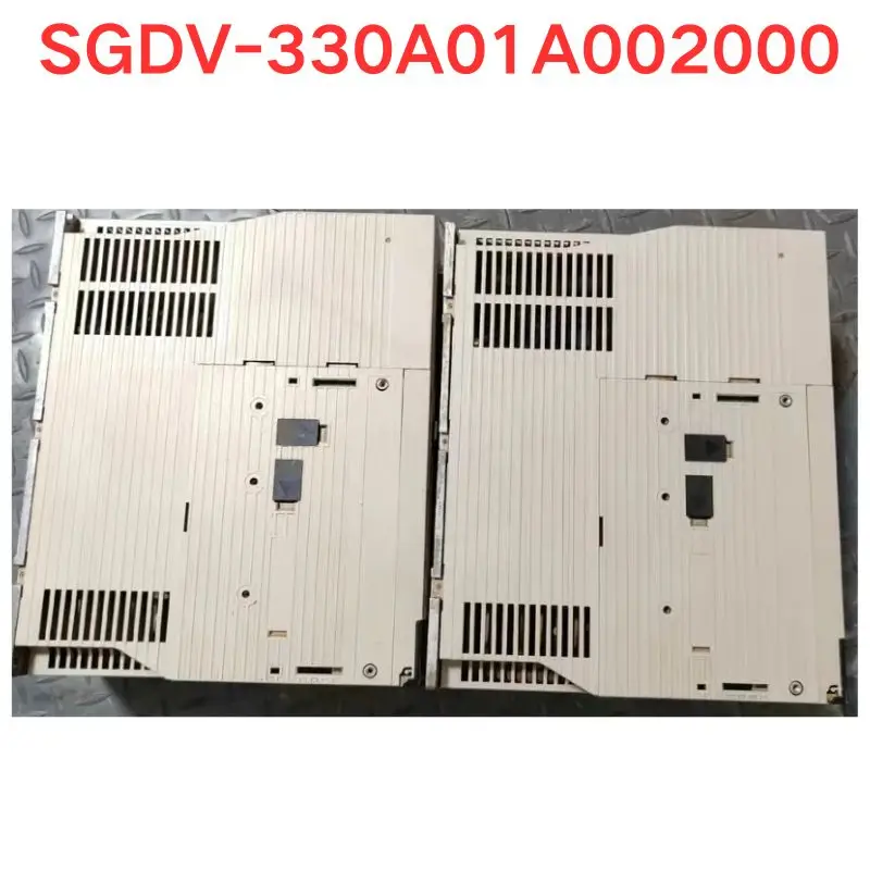 Used OEM disassembled parts SGDV-330A01A002000 Servo driver Functional test OK Fast delivery
Used OEM disassembled parts SGDV-330A01A002000 Servo driver Functional test OK Fast delivery
