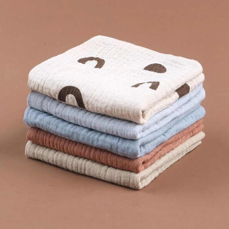 5pcs Baby Facecloth новорожденный Пот полотенце поглощайте ткани квадратный ватный платок G2TD
5pcs Baby Facecloth новорожденный Пот полотенце поглощайте ткани квадратный ватный платок G2TD