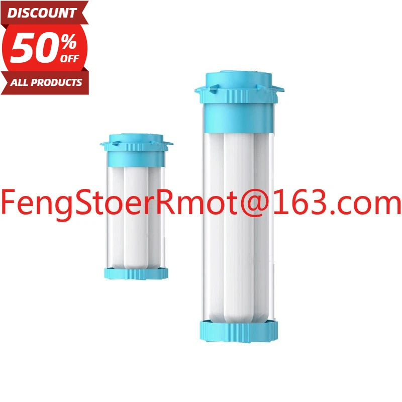 PVDF ultrafiltration membrane filter element large flow household 10/20 inch filter element
PVDF ultrafiltration membrane filter element large flow household 10/20 inch filter element