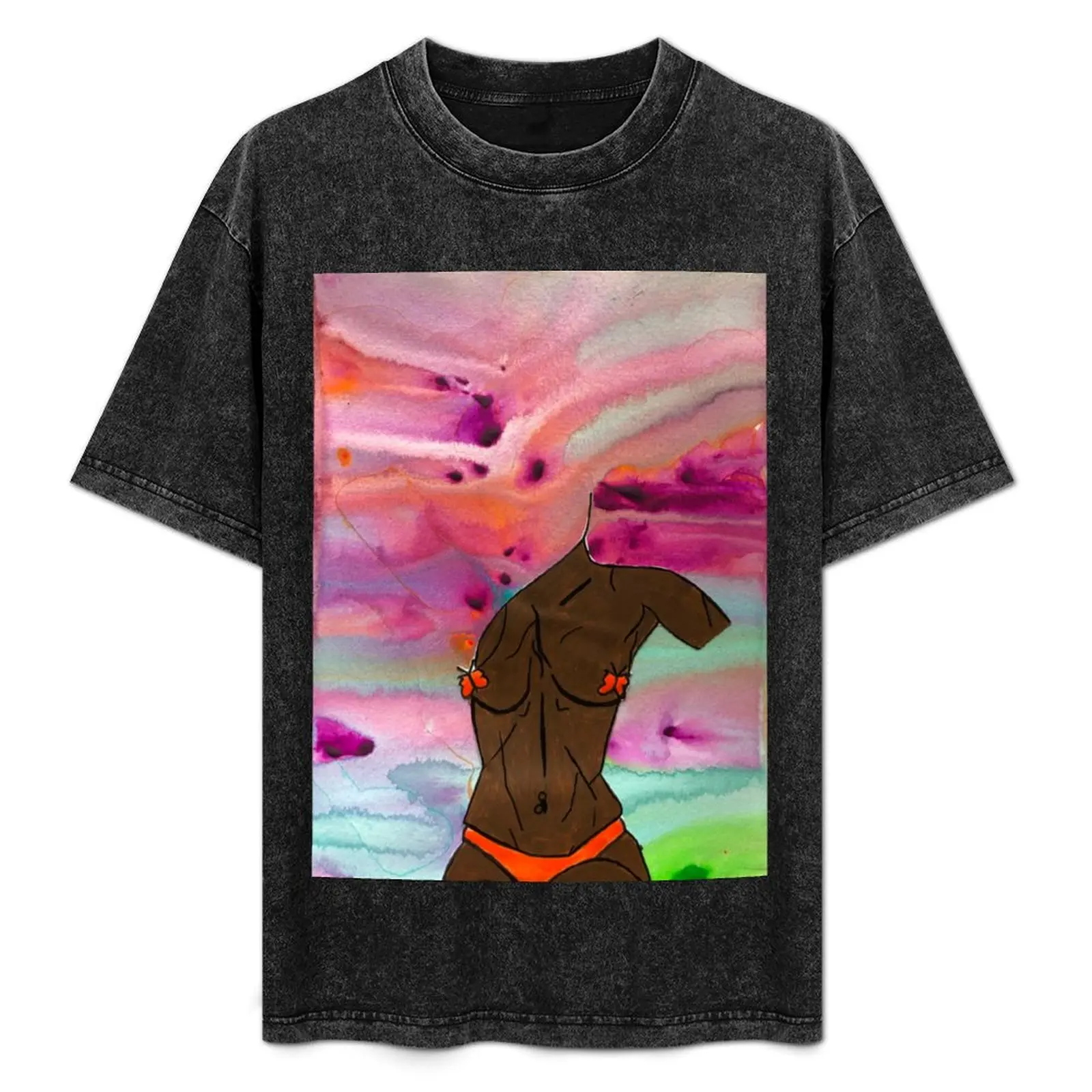 Kyah 3 T-Shirt No Iron Casual Short Sleeve Top
Kyah 3 T-Shirt No Iron Casual Short Sleeve Top