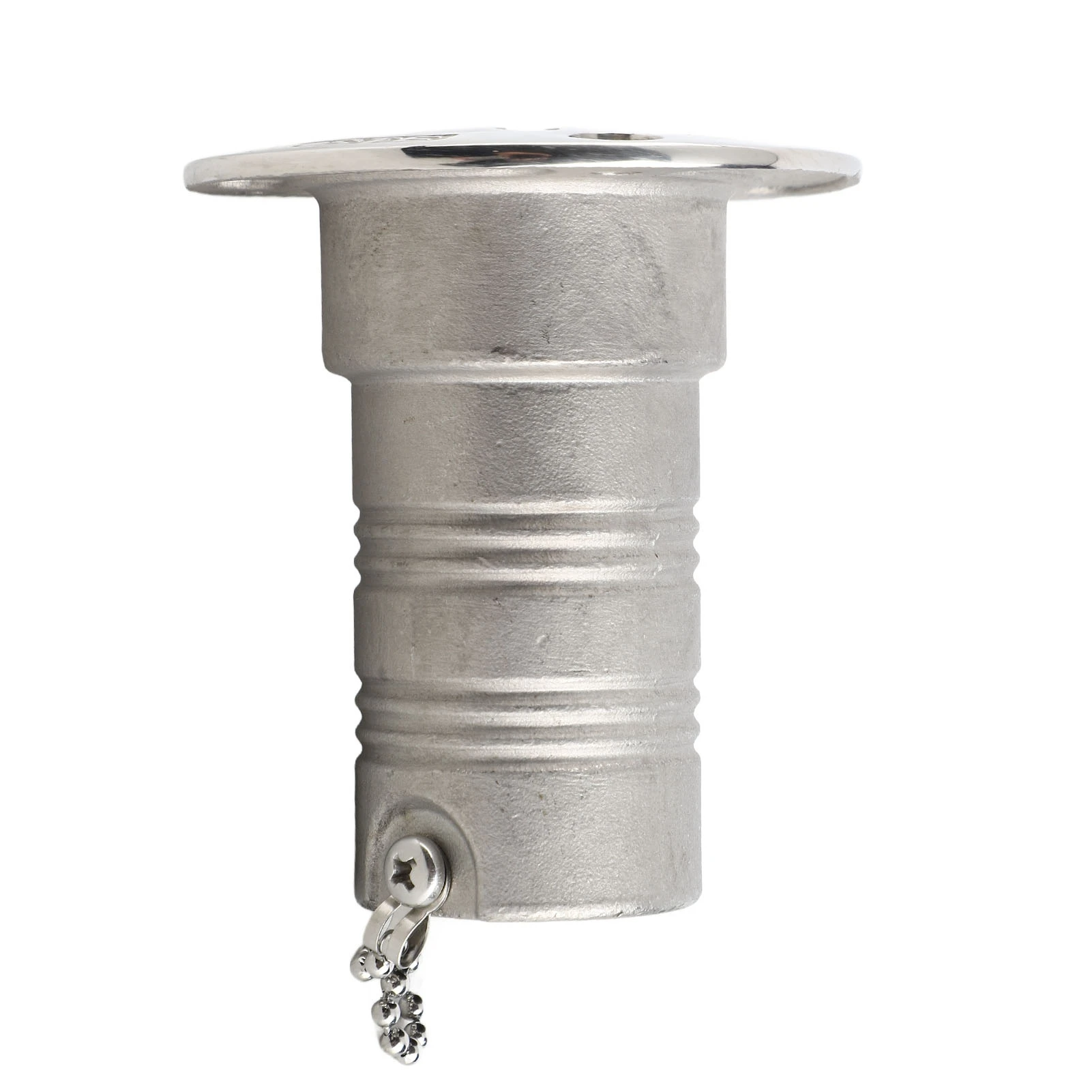 1.5inch Keyless Fill Cap 316 Stainless Steel for Boat Marine Fuel Gas Tank Deck Filler OEM Replacement
1.5inch Keyless Fill Cap 316 Stainless Steel for Boat Marine Fuel Gas Tank Deck Filler OEM Replacement