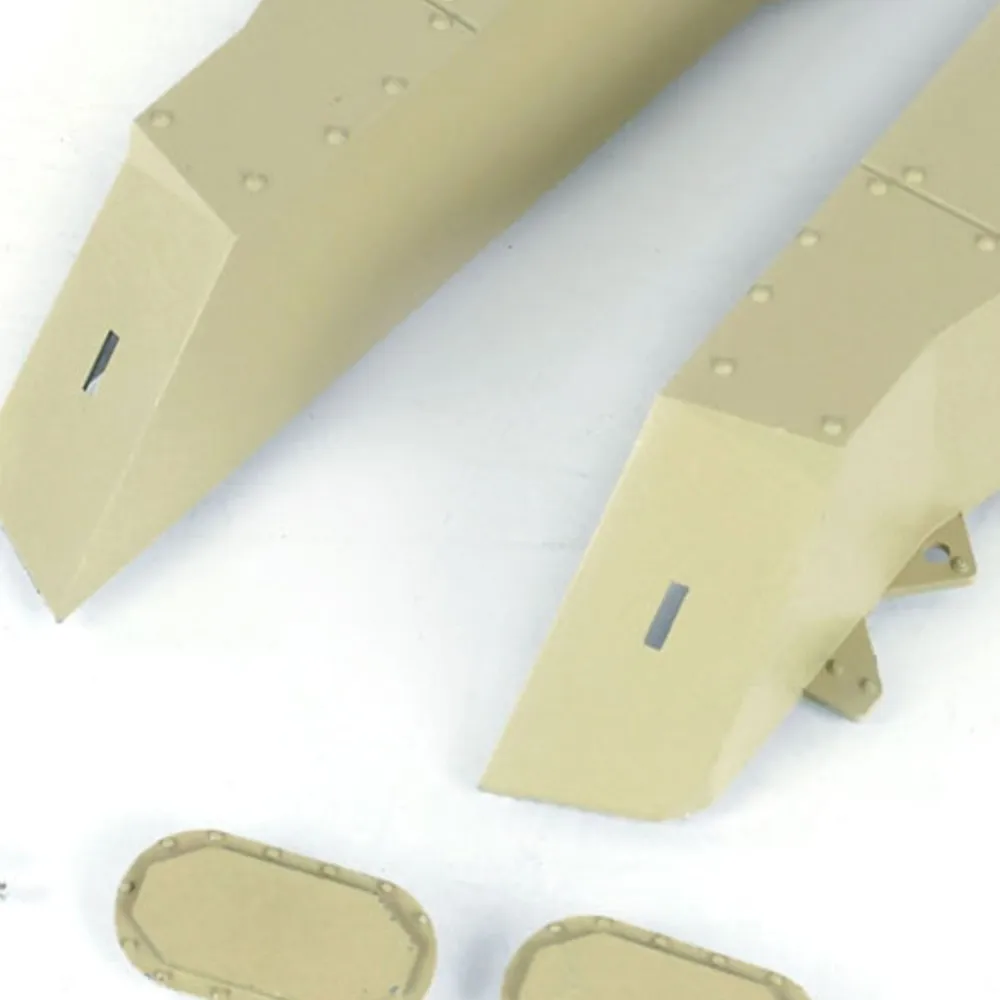 Accessories New Metal Spare Parts Kit For 1/16 Scale USA Abrams M1A2 DIY Heng Long RC Tank Model Outdoor Toys Boys Gifts
Accessories New Metal Spare Parts Kit For 1/16 Scale USA Abrams M1A2 DIY Heng Long RC Tank Model Outdoor Toys Boys Gifts