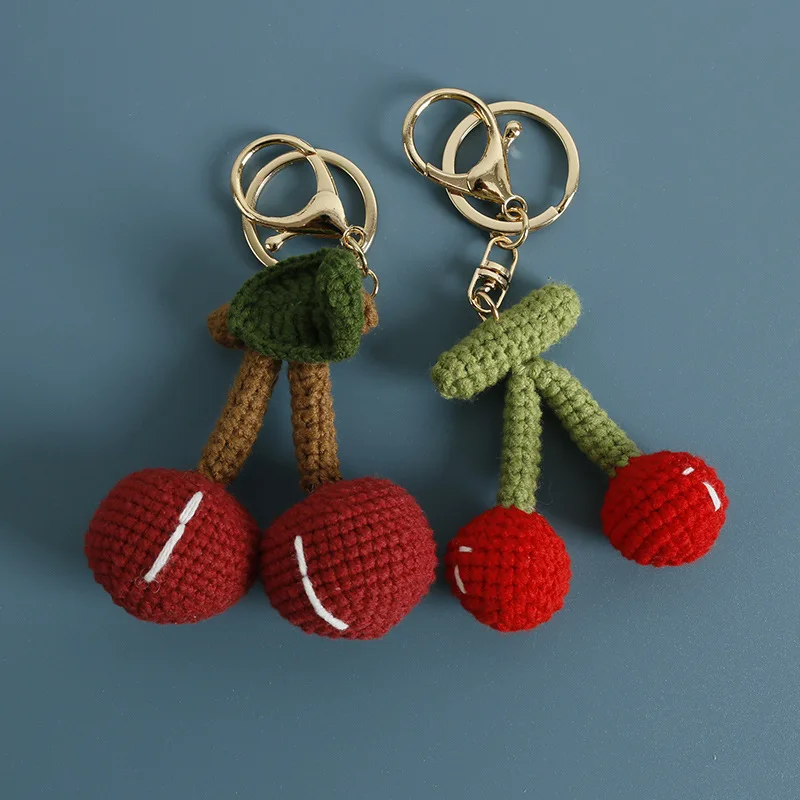 5pcs Keychain Big Small Cheer Cotton Rope Knitting Mobile Phone Anti-loss Lanyard Mobile Phone Chain
5pcs Keychain Big Small Cheer Cotton Rope Knitting Mobile Phone Anti-loss Lanyard Mobile Phone Chain