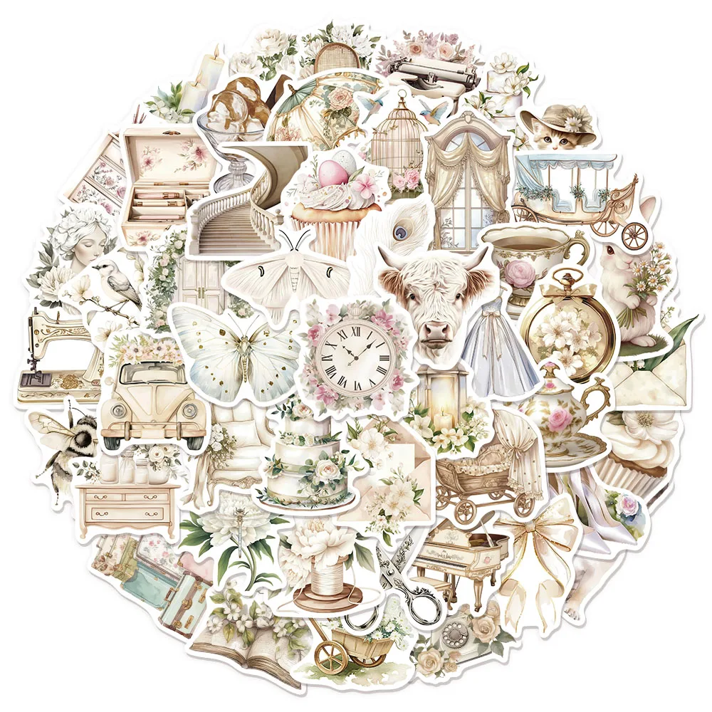 50 шт., креативная белая наклейка в стиле Ренессанс, маленькая свежая наклейка в стиле граффити, багажная тетрадь, скейтборд, этикетка для динамика, водонепроницаемая наклейка
50 шт., креативная белая наклейка в стиле Ренессанс, маленькая свежая наклейка в стиле граффити, багажная тетрадь, скейтборд, этикетка для динамика, водонепроницаемая наклейка