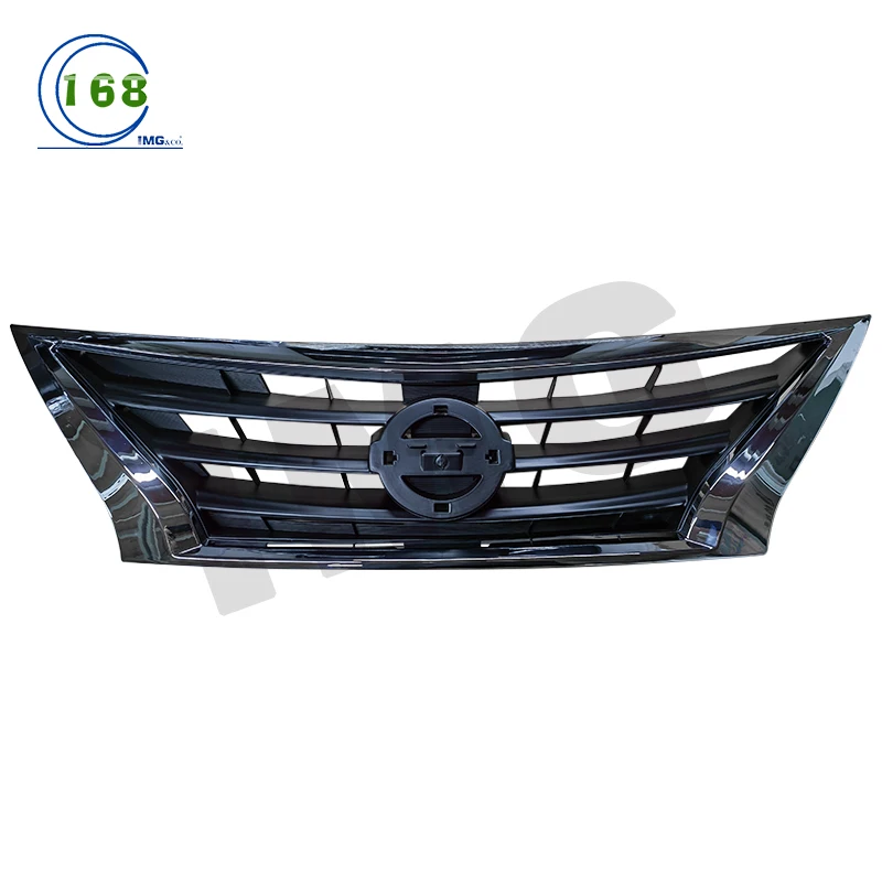 IMG Brand Automobile Middle Net Grille Assembly 62310-6W80H 623106W80H For Nissan Sunny 2014
IMG Brand Automobile Middle Net Grille Assembly 62310-6W80H 623106W80H For Nissan Sunny 2014