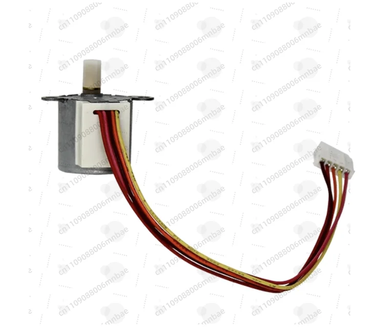 20BYJ46 12V DC Swing Leaf Synchronous Wind Stepper Motor Suitable for Shaft Length 7mm for Panasonic Air Conditioner 15m
20BYJ46 12V DC Swing Leaf Synchronous Wind Stepper Motor Suitable for Shaft Length 7mm for Panasonic Air Conditioner 15m