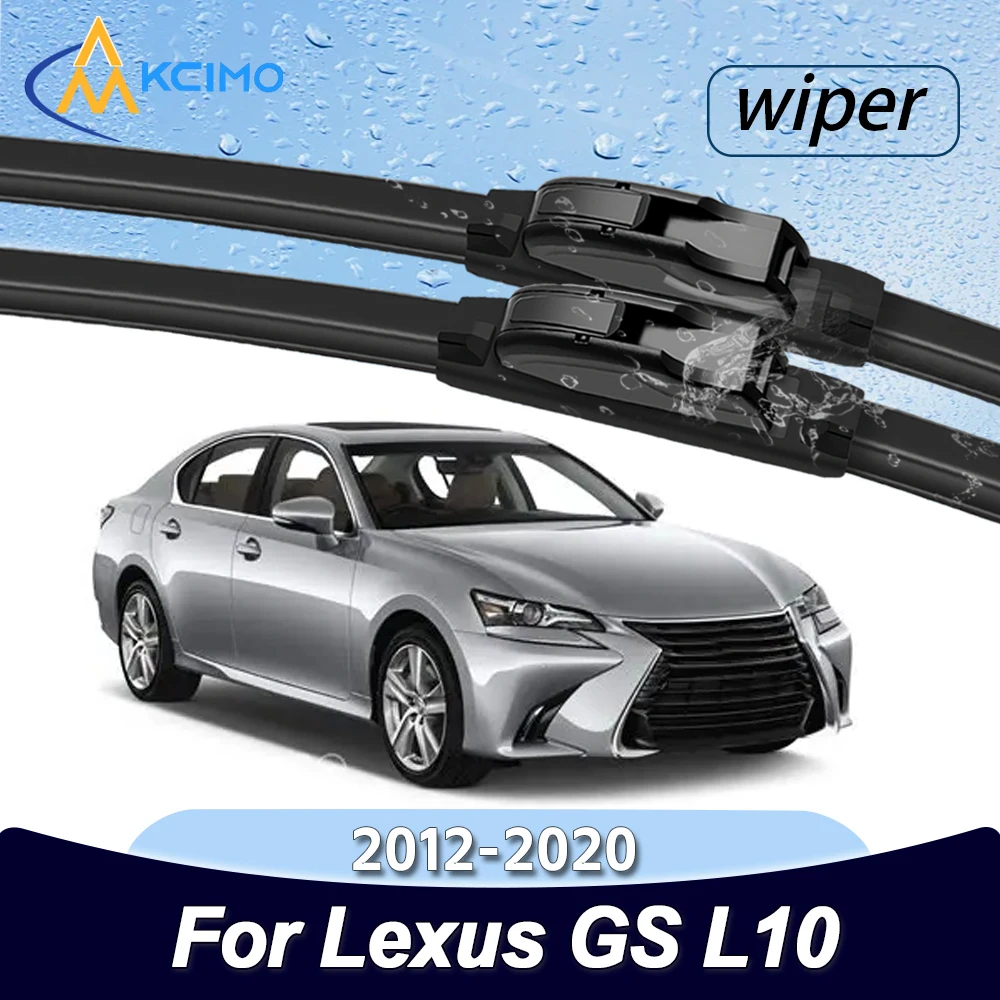 Wear Resistant Rubber Windscreen Wiper Parts For Lexus GS L10 2012-2020 Easy Installation Automotive Accessories
Wear Resistant Rubber Windscreen Wiper Parts For Lexus GS L10 2012-2020 Easy Installation Automotive Accessories