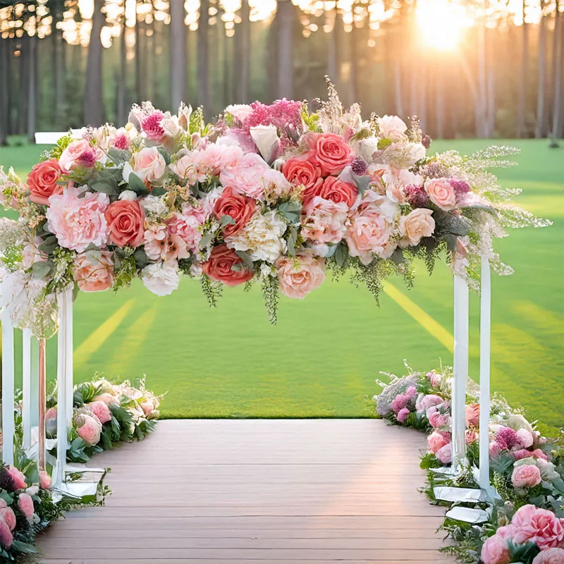 Artificial Rose Arrangement Wedding Background Welcome Area Flower Hanging Arch Window Decoration Flower Wall
Artificial Rose Arrangement Wedding Background Welcome Area Flower Hanging Arch Window Decoration Flower Wall