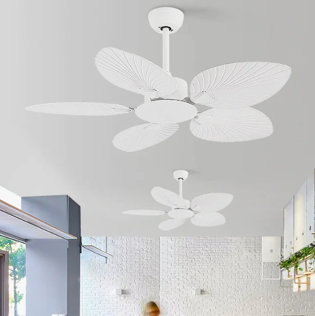 Large Retro Industrial LED Ceiling Fan for Home Commercial Use Variable Frequency Lightless Design Remote Control Switch DC
Large Retro Industrial LED Ceiling Fan for Home Commercial Use Variable Frequency Lightless Design Remote Control Switch DC