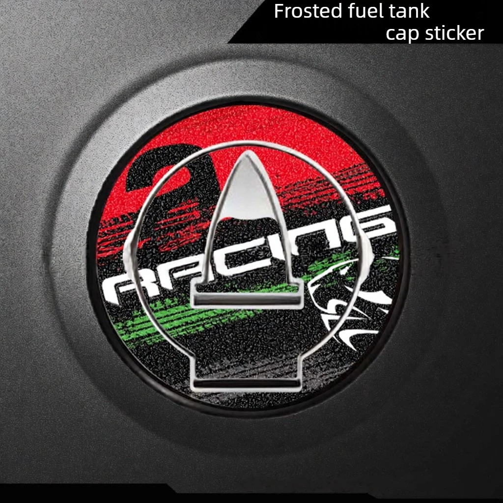 Motorcycle For Aprilia RSV4 Frosted Matte Decorative Stickers Slip-resistant Waterproof MOTO Fuel Tank Cap Decal Modification
Motorcycle For Aprilia RSV4 Frosted Matte Decorative Stickers Slip-resistant Waterproof MOTO Fuel Tank Cap Decal Modification