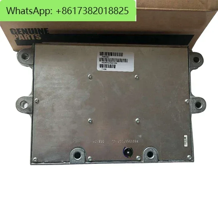 Электрический модуль управления QSM11 M11 ECM 3408501 4963807 4995445 3990517, блок управления двигателем ECU
Электрический модуль управления QSM11 M11 ECM 3408501 4963807 4995445 3990517, блок управления двигателем ECU