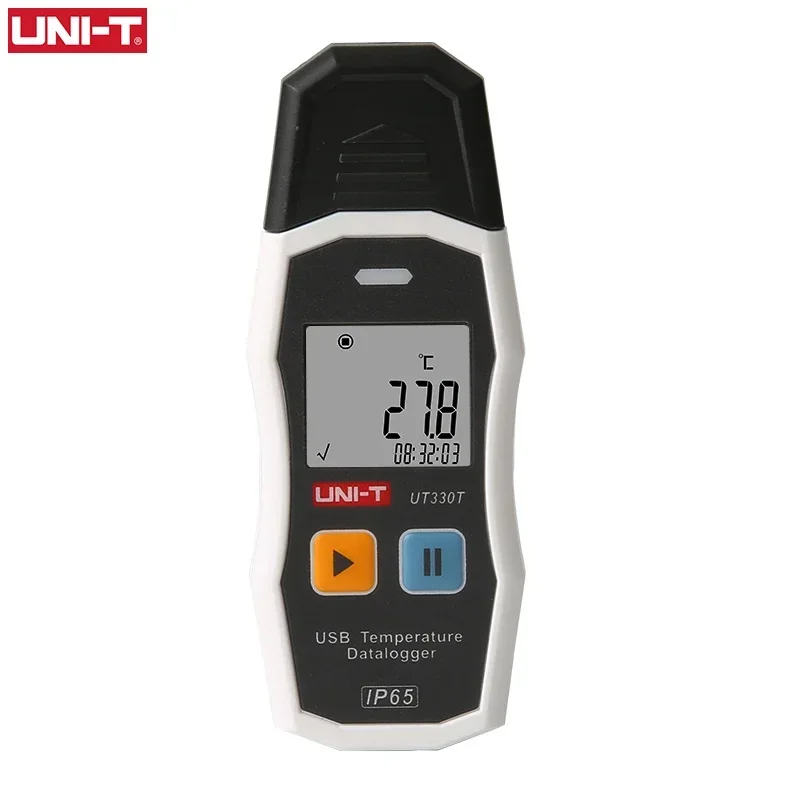 UNI-T UT330T UT330TH Temperature Data Logger Digital Thermometer USB Recorder High Precision For Food
UNI-T UT330T UT330TH Temperature Data Logger Digital Thermometer USB Recorder High Precision For Food