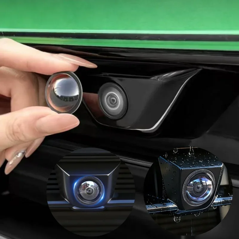 1/2/4PCS Car Rear View Backup Camera Cover, Universal Lens Protector, 360° Full Protection, Waterproof Wear Resistant Guard
1/2/4PCS Car Rear View Backup Camera Cover, Universal Lens Protector, 360° Full Protection, Waterproof Wear Resistant Guard