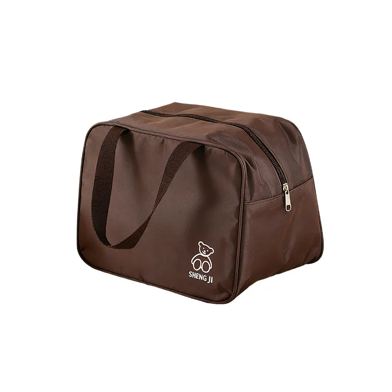 Office Workers Bring Meal Bento Bags, Thickened Aluminum Foil Student Bento Boxes, Lunch Bags, Thermal Insulation Lunch Box Bags
Office Workers Bring Meal Bento Bags, Thickened Aluminum Foil Student Bento Boxes, Lunch Bags, Thermal Insulation Lunch Box Bags