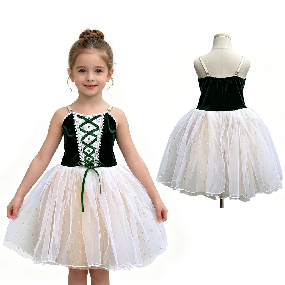 Kids Girls Ballet Tutu Dress Summer Princess Fairy Costume Dance Performance Skirt for Party Stage Wear Tulle Skirt
Kids Girls Ballet Tutu Dress Summer Princess Fairy Costume Dance Performance Skirt for Party Stage Wear Tulle Skirt