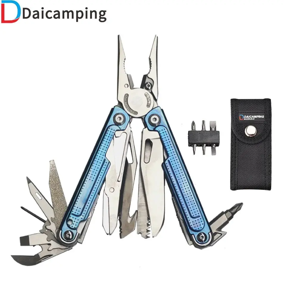 Daicamping DL7 Titanium G10 Нержавеющая ручка Набор многофункциональных инструментов для кемпинга на открытом воздухе EDC Многофункциональные инструменты Плоскогубцы Ручные инструменты Складной нож
Daicamping DL7 Titanium G10 Нержавеющая ручка Набор многофункциональных инструментов для кемпинга на открытом воздухе EDC Многофункциональные инструменты Плоскогубцы Ручные инструменты Складной нож