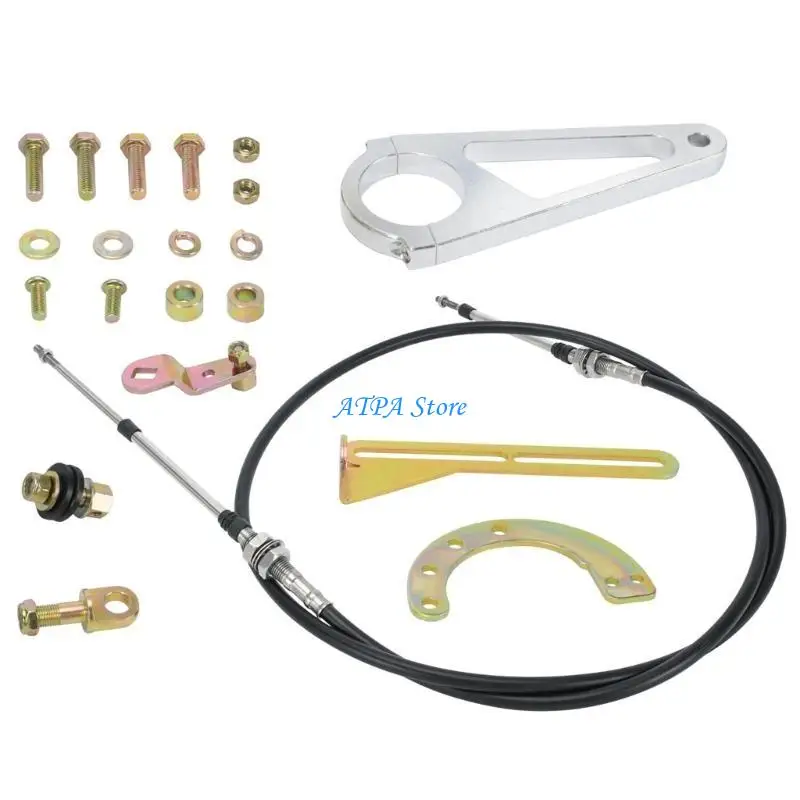 U13C Shifter ACA-1804 Aftermarket Column Adjustable Shifter
U13C Shifter ACA-1804 Aftermarket Column Adjustable Shifter