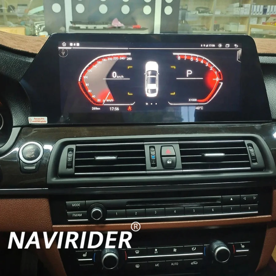 12,3-дюймовый для BMW 5 серии GT F10 F18 2011-2017 Android 13 Автомобильный экран с лезвием Радио Мультимедийный видеоплеер Автоматический беспроводной CarPlay
12,3-дюймовый для BMW 5 серии GT F10 F18 2011-2017 Android 13 Автомобильный экран с лезвием Радио Мультимедийный видеоплеер Автоматический беспроводной CarPlay