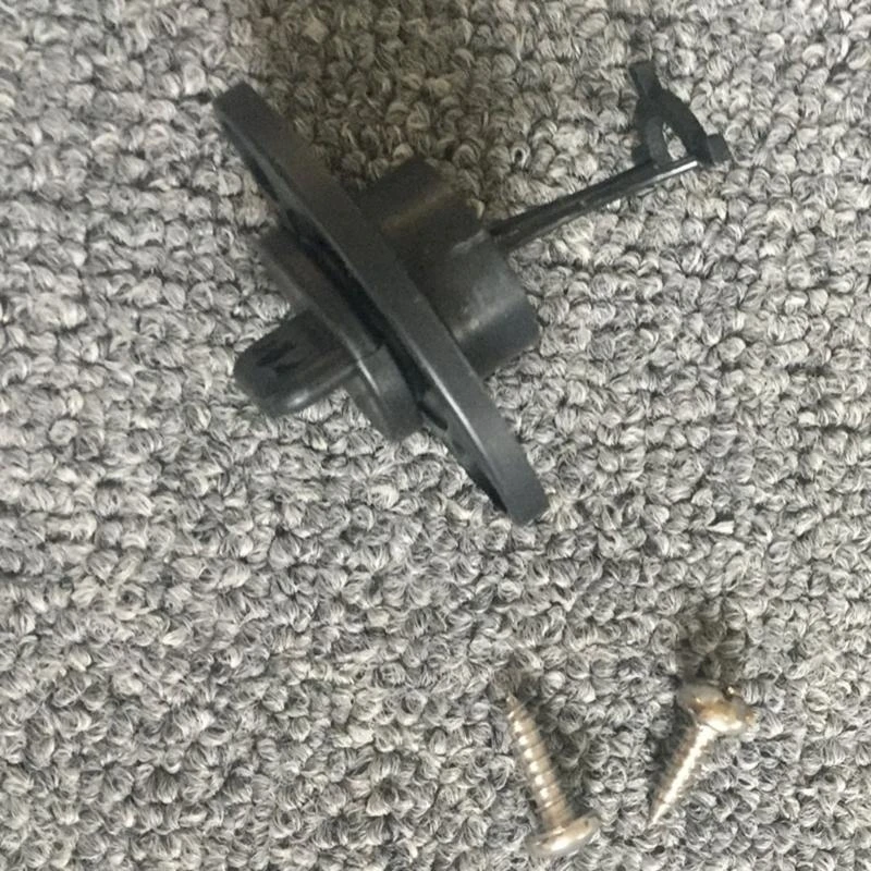 U2JB прочная каякская сливная заглушка нейлоновая резьба с помощью винтов для кусочков для схватки
U2JB прочная каякская сливная заглушка нейлоновая резьба с помощью винтов для кусочков для схватки