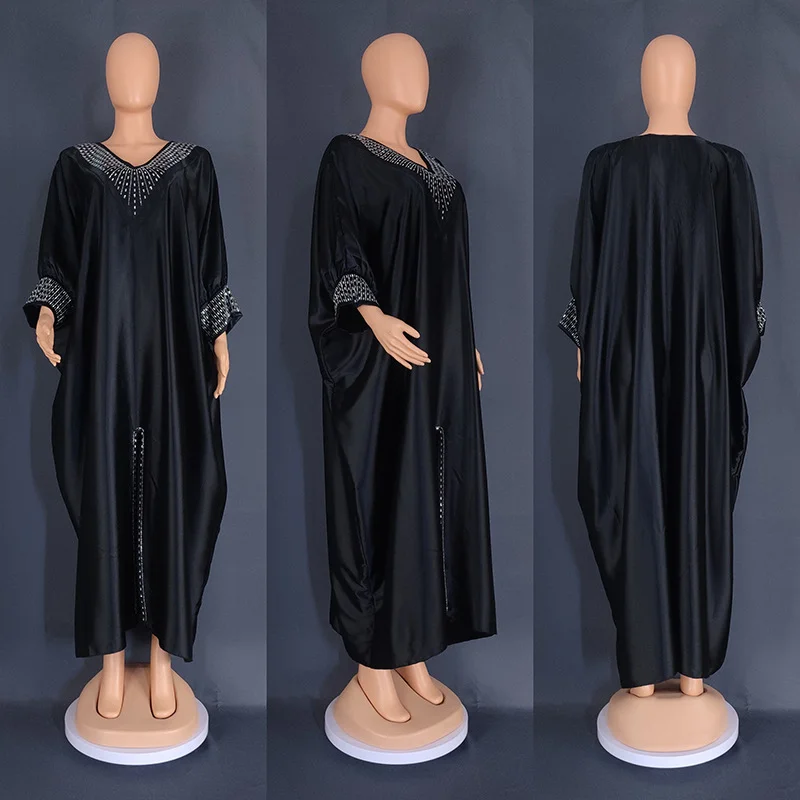 Африканские платья для женщин Дашики Анкара Abayas халат кафтан мусульманское длинное платье макси базин традиционная африканская одежда большого размера
Африканские платья для женщин Дашики Анкара Abayas халат кафтан мусульманское длинное платье макси базин традиционная африканская одежда большого размера