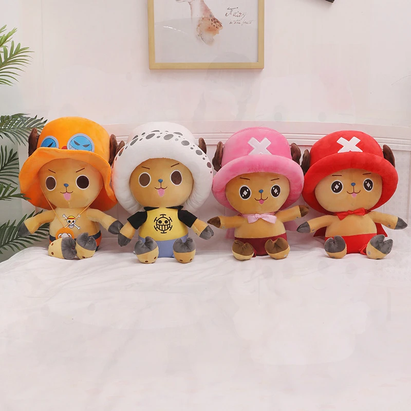 ONE PIECE Chopper Plush Doll Soft Cuddly Stuffed Toy for Kids Birthday Gifts Ideal Childrens Birthday Present for Boys Girls and
ONE PIECE Chopper Plush Doll Soft Cuddly Stuffed Toy for Kids Birthday Gifts Ideal Childrens Birthday Present for Boys Girls and
