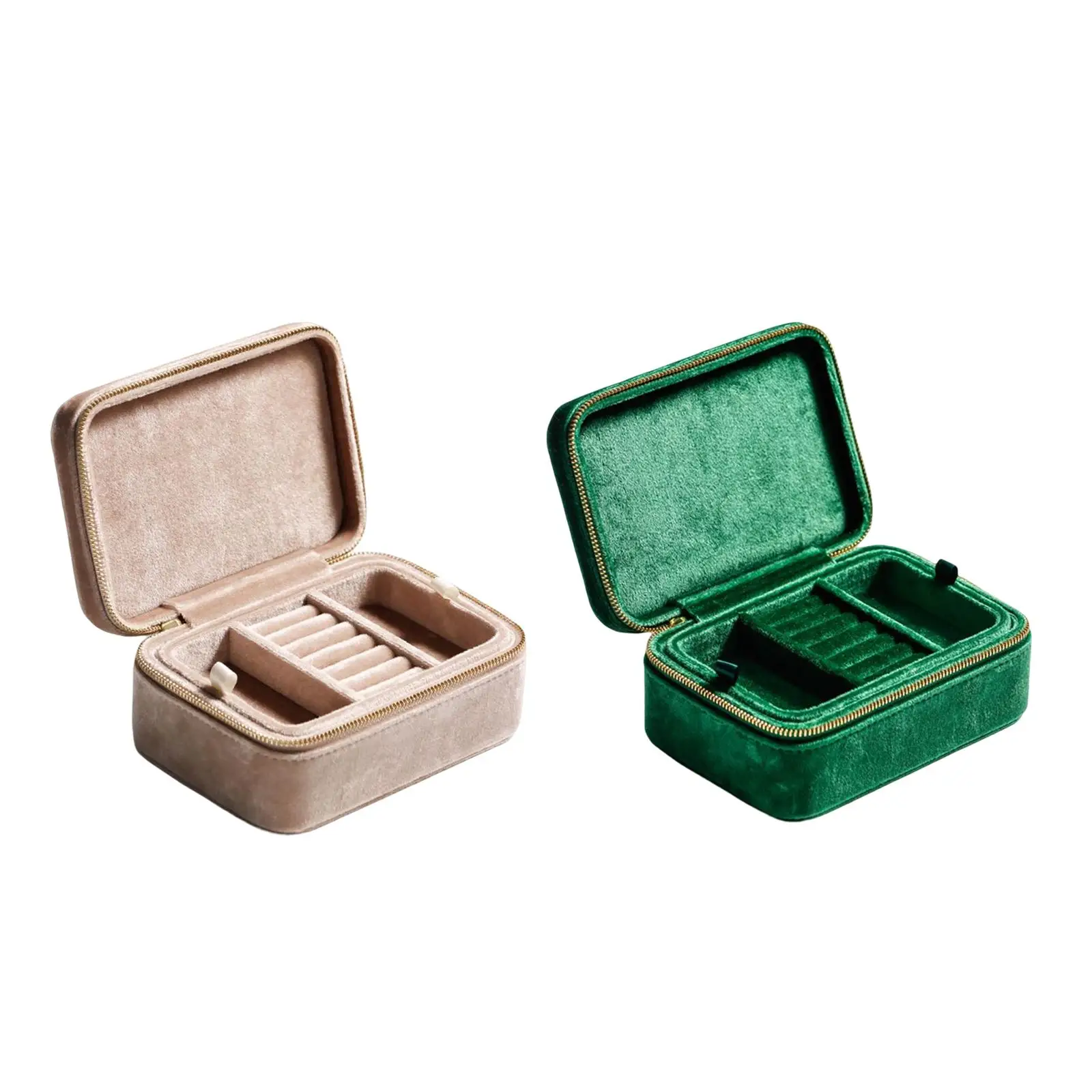 Jewelry Organizer Box, Portable Lightweight Storage for Necklaces Women Girls Birthdays
Jewelry Organizer Box, Portable Lightweight Storage for Necklaces Women Girls Birthdays