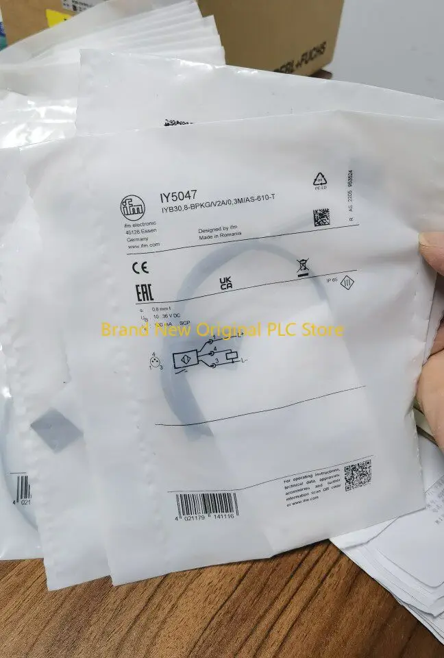 New in box IY5047 sensor
New in box IY5047 sensor