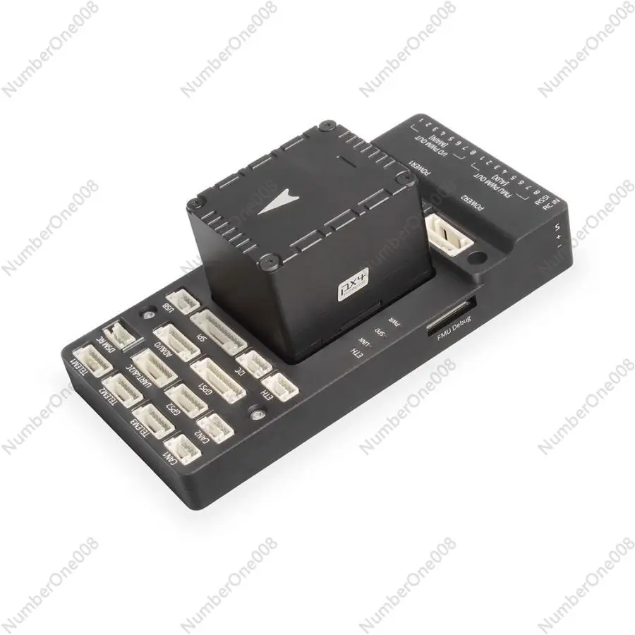 Полетный контроллер Holybro Pixhawk 6X Pro Autopilot H753, стандартная база PM02D для промышленного и коммерческого использования
Полетный контроллер Holybro Pixhawk 6X Pro Autopilot H753, стандартная база PM02D для промышленного и коммерческого использования