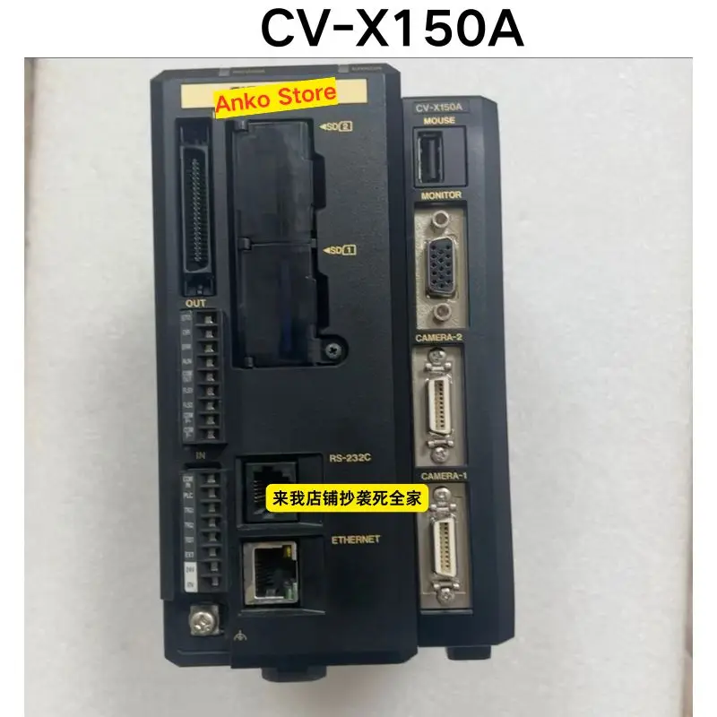 Second-hand test OK ,Controller CV-X150A
Second-hand test OK ,Controller CV-X150A