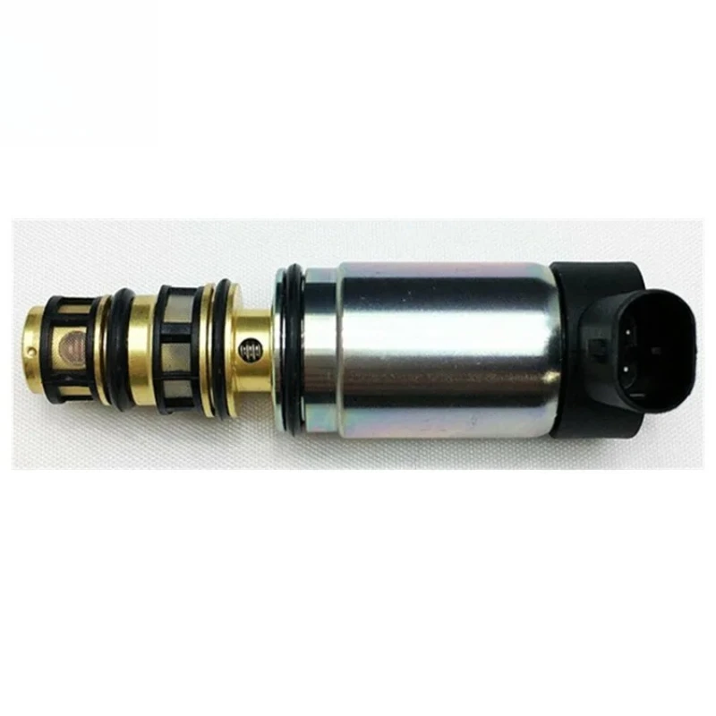 Compressor Solenoid Control Valve Accessories
Compressor Solenoid Control Valve Accessories