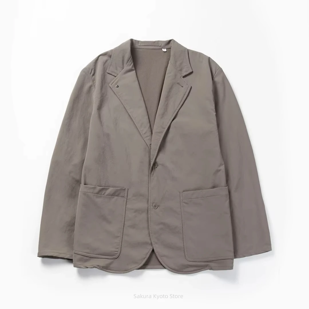 NANAMICA Alphadry Club Jacket functional photoelectric stretch casual suit jacket
NANAMICA Alphadry Club Jacket functional photoelectric stretch casual suit jacket