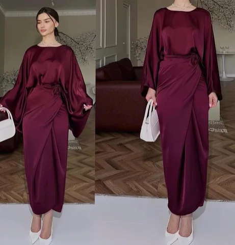 Dress Women Eid Abaya Party Dresses Dubai Kaftan Jalabiya Ramadan Muslim Abayas Morocco Arab Long Robe Lace Up Islam Vestidos
Dress Women Eid Abaya Party Dresses Dubai Kaftan Jalabiya Ramadan Muslim Abayas Morocco Arab Long Robe Lace Up Islam Vestidos