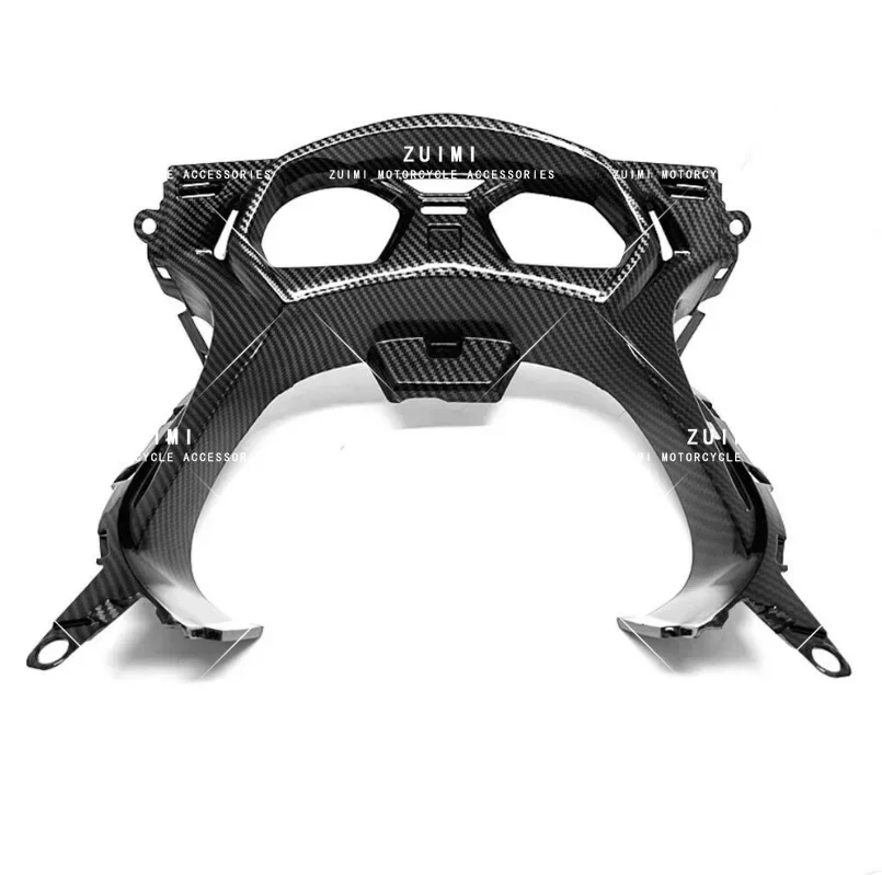 For HONDA CBR650F 2014-2015-2016-2017-2018-2019 Carbon Fiber Speedo Tach Cluster Instrument Fairing Replacement parts
For HONDA CBR650F 2014-2015-2016-2017-2018-2019 Carbon Fiber Speedo Tach Cluster Instrument Fairing Replacement parts