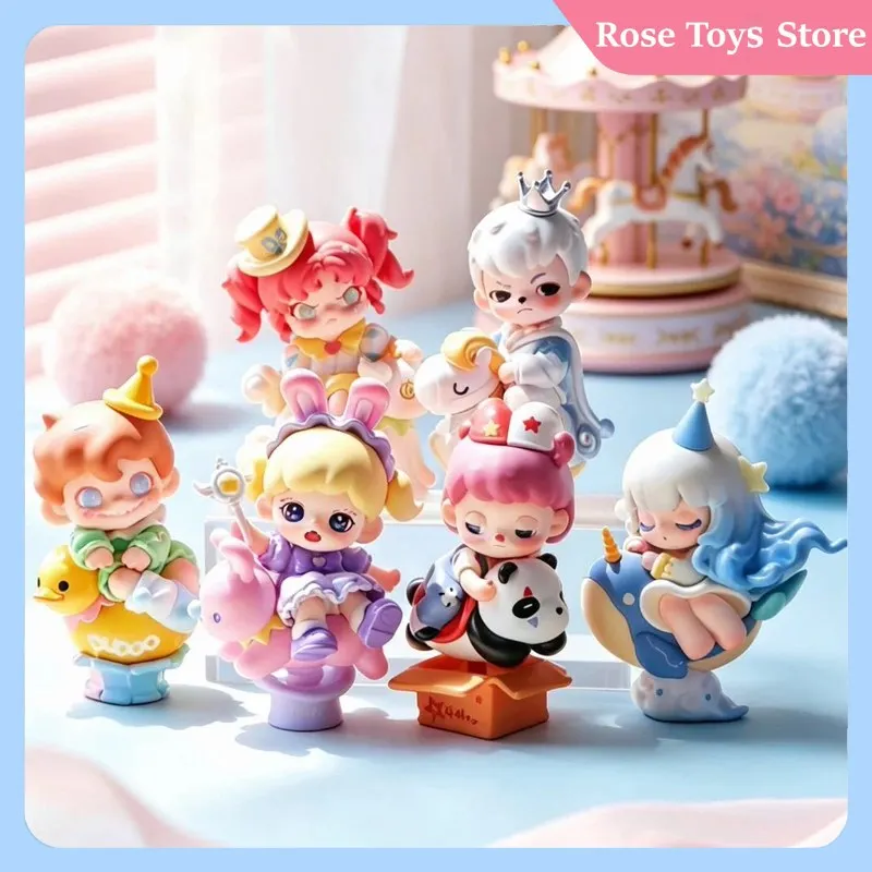 TNTSPACE Blind Box Instant Memories Of The Next Circle Series Anime Figure Collectible Figurine Desktop Ornament Home Decor Gift
TNTSPACE Blind Box Instant Memories Of The Next Circle Series Anime Figure Collectible Figurine Desktop Ornament Home Decor Gift