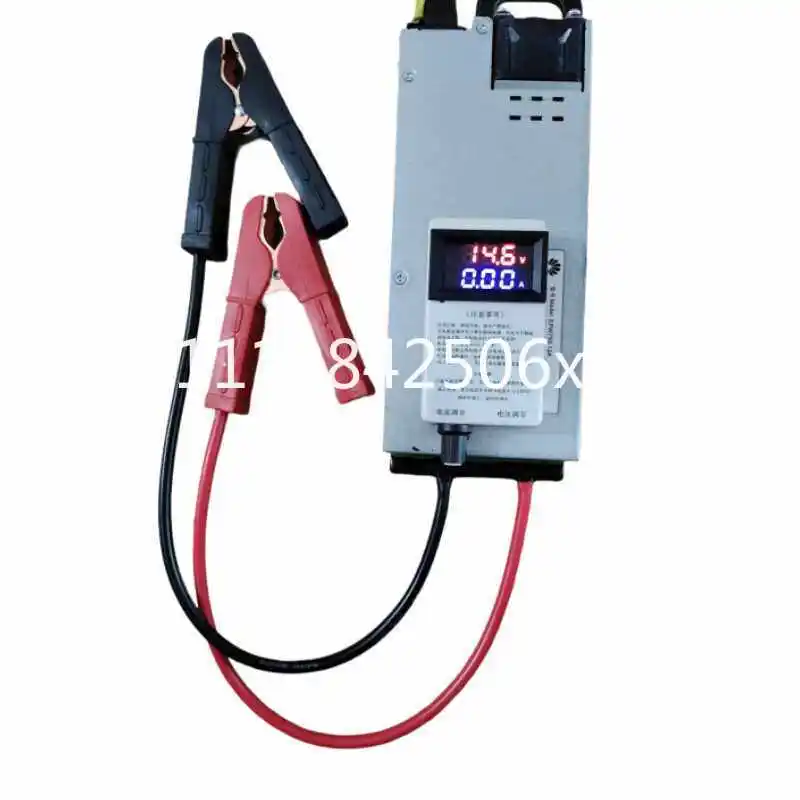 0-15v60A100A lithium iron phosphate charger ternary lithium lead-acid battery RV charging current and voltage adjustable
0-15v60A100A lithium iron phosphate charger ternary lithium lead-acid battery RV charging current and voltage adjustable