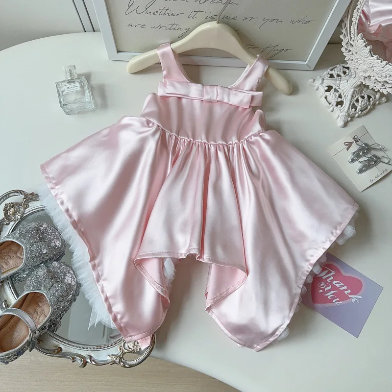 Summer Dresses girl clothing Sweet toddler girls summer dress Girls Casual Dresses new style children clothing
Summer Dresses girl clothing Sweet toddler girls summer dress Girls Casual Dresses new style children clothing