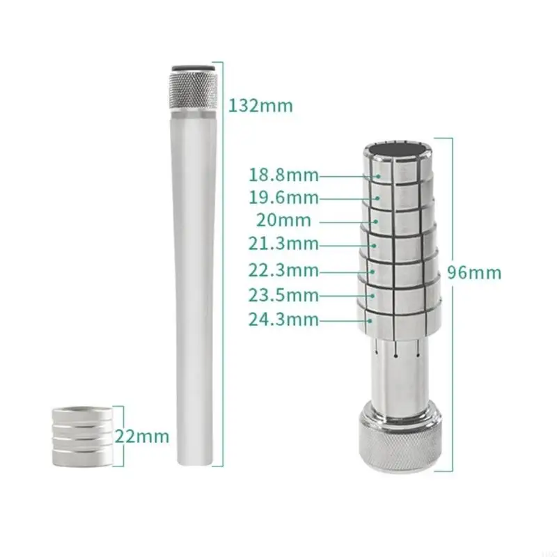 2025 New Ring Stretcher Enlarger Ring Stretcher Expander Jewelry Rings Making Tools
2025 New Ring Stretcher Enlarger Ring Stretcher Expander Jewelry Rings Making Tools