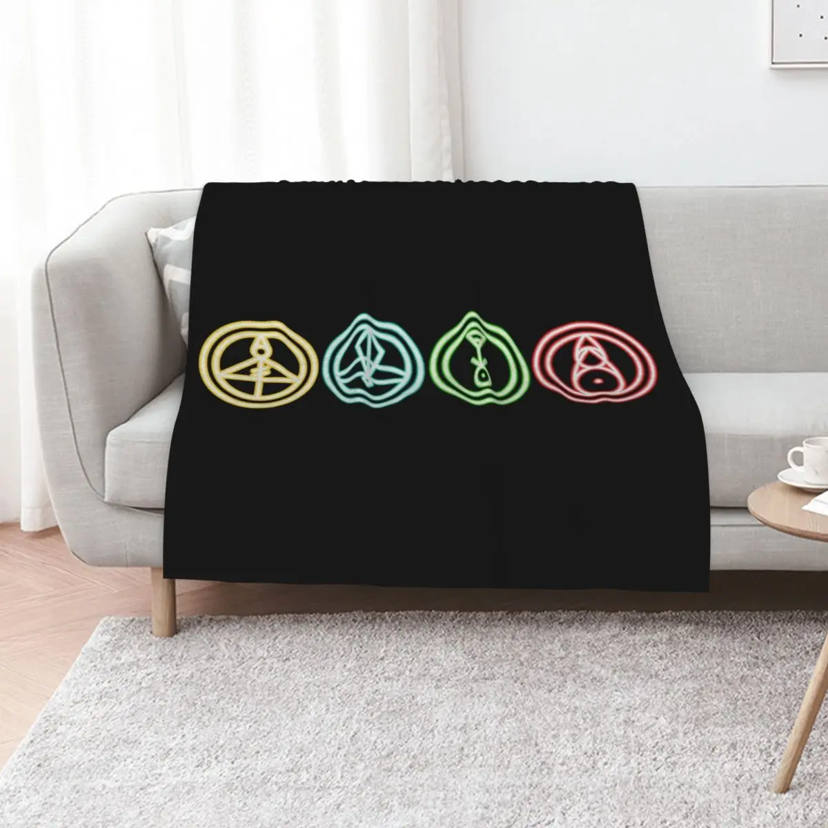 Neon Owl House Throw Blanket Single Quilt Winter beds Soft Big Blankets
Neon Owl House Throw Blanket Single Quilt Winter beds Soft Big Blankets