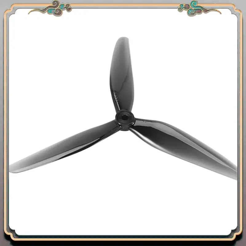 Durable 4 Pairs For HQPROP 7X4X3 7040 3-Blade PC Propeller For RC FPV Freestyle 7Inch Long Range LR7 Cinelifter Drones DIY Spare
Durable 4 Pairs For HQPROP 7X4X3 7040 3-Blade PC Propeller For RC FPV Freestyle 7Inch Long Range LR7 Cinelifter Drones DIY Spare