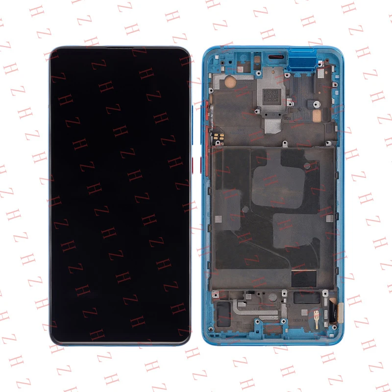 U+ LCD Assembly With Frame Compatible Xiaomi Mi 9T 9T Pro K20 K20 Pro-Glacier blue
U+ LCD Assembly With Frame Compatible Xiaomi Mi 9T 9T Pro K20 K20 Pro-Glacier blue