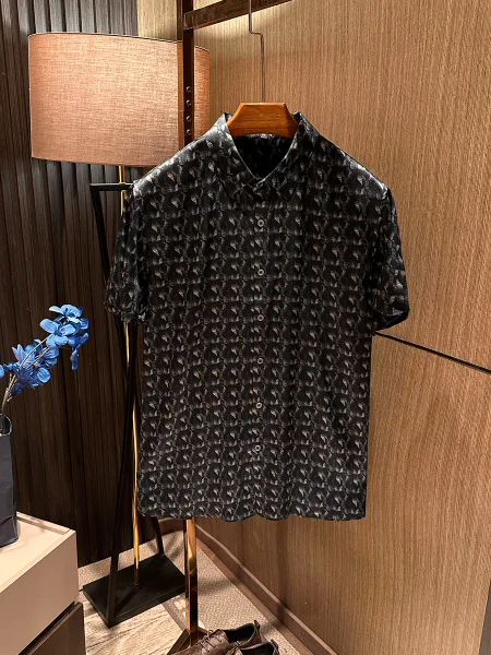 High Quali Silk Printed Silk ort Sve Men's irt Summer New Sle Breathable Busin Gentleman Sle Floral ...
High Quali Silk Printed Silk ort Sve Men's irt Summer New Sle Breathable Busin Gentleman Sle Floral ...