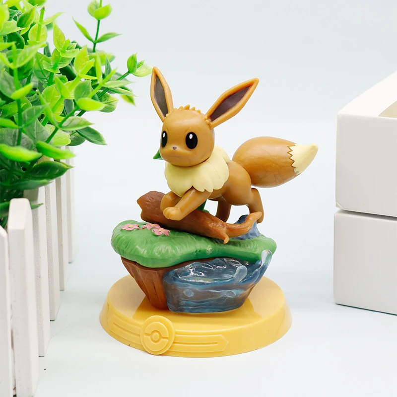 New 9 Style Pokemon Figure Eeveelution Figure Sylveon Vaporeon Anime Figure Eeveelution Figure Model Anime Figure Ornaments
New 9 Style Pokemon Figure Eeveelution Figure Sylveon Vaporeon Anime Figure Eeveelution Figure Model Anime Figure Ornaments