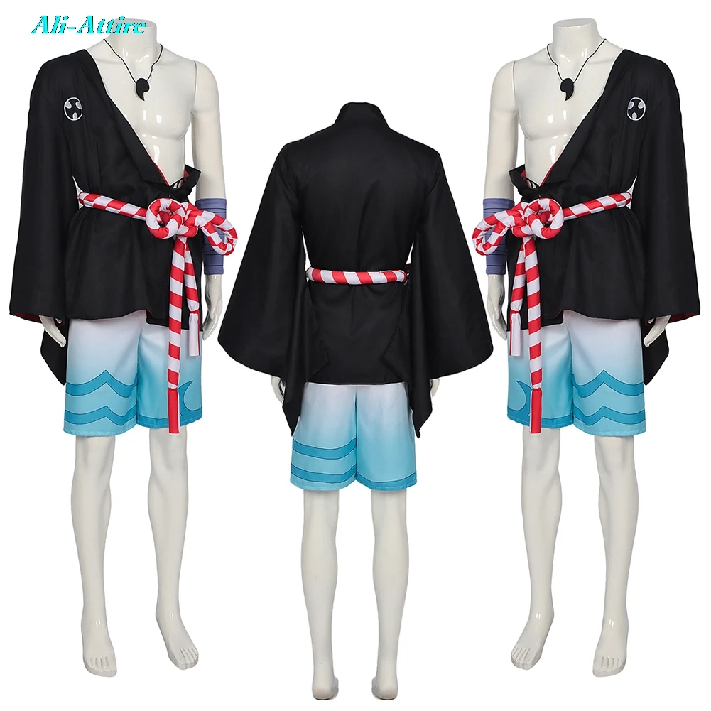 Anime Cosmic Princess Kaguya Cosplay Mikado Akira Clothes Men Party Disguise Roleplay Outfits Suit Halloween Costume Carnival
Anime Cosmic Princess Kaguya Cosplay Mikado Akira Clothes Men Party Disguise Roleplay Outfits Suit Halloween Costume Carnival