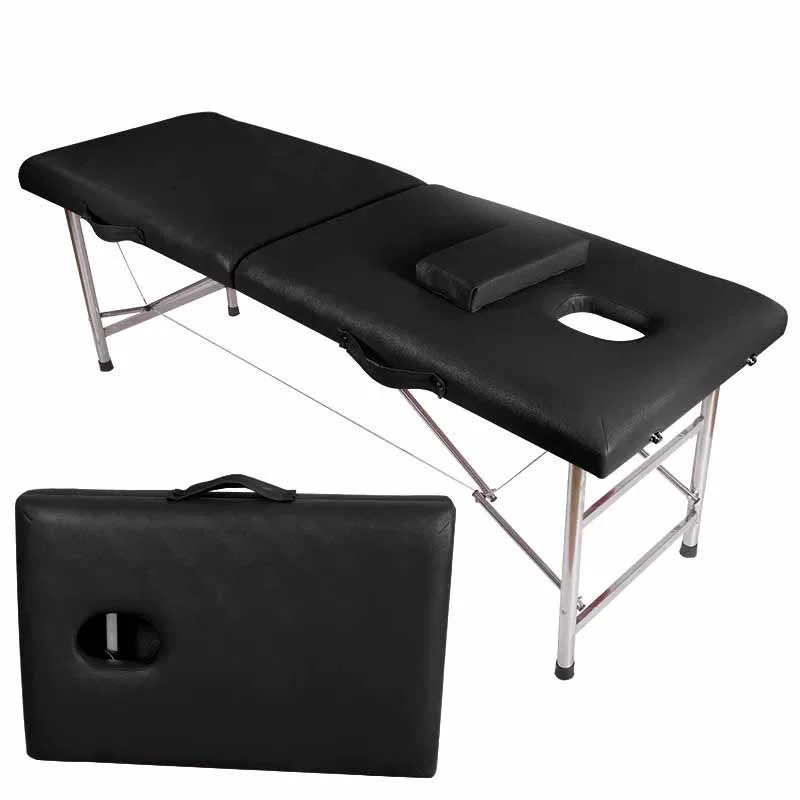 Modern Stainless Steel Foldable Portable Massage Bed for Spa Hotel Bedroom Bathroom or Facial Durable Metal Furniture
Modern Stainless Steel Foldable Portable Massage Bed for Spa Hotel Bedroom Bathroom or Facial Durable Metal Furniture
