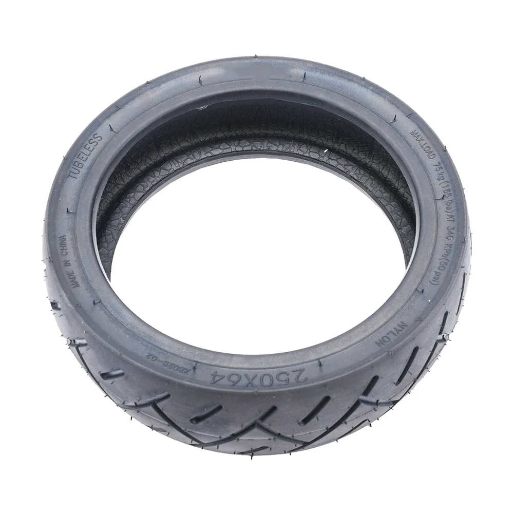 Easy Inflation and Installation with 10 inch 250x64 Tubeless Tyre for For xiaomi 4 Ultra4 Lite Electric Scooter
Easy Inflation and Installation with 10 inch 250x64 Tubeless Tyre for For xiaomi 4 Ultra4 Lite Electric Scooter