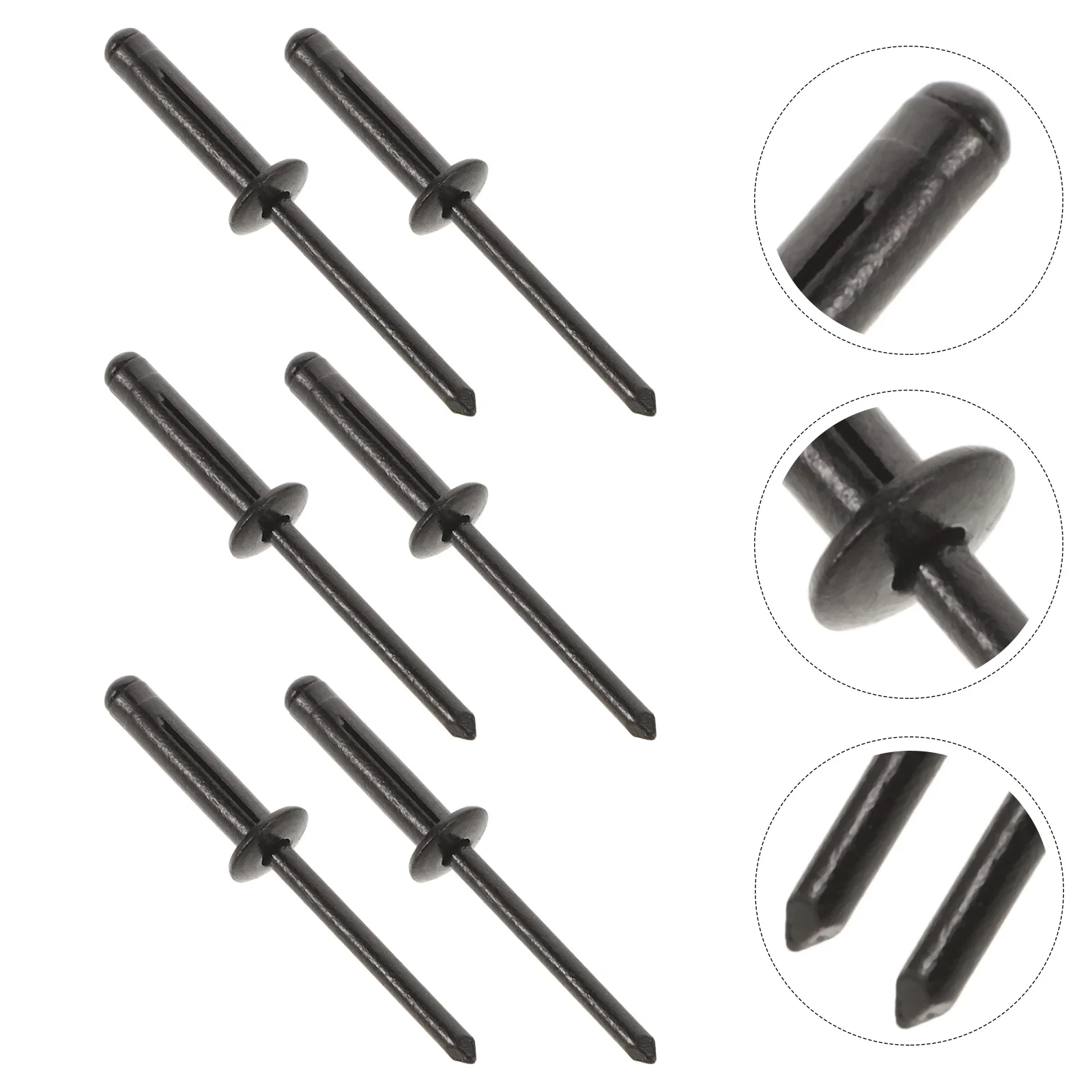 20 Pcs Furniture Aluminum Blind Rivets Work with Iron Marine Kayak Core Pulling
20 Pcs Furniture Aluminum Blind Rivets Work with Iron Marine Kayak Core Pulling