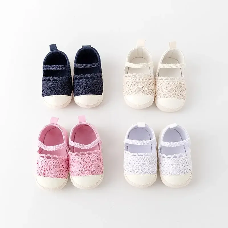 Baby Girl Shoes Soft Cotton High Quality Anti-slip Sole Spring and Summer Sandal 0-9-18 Months Infant Toddler Girls New BYQ3154
Baby Girl Shoes Soft Cotton High Quality Anti-slip Sole Spring and Summer Sandal 0-9-18 Months Infant Toddler Girls New BYQ3154