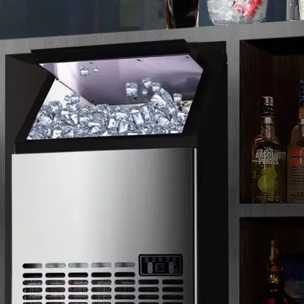 Large Capacity Fully Automatic Ice Maker for Commercial And Household Use Ice Shaping Machine
Large Capacity Fully Automatic Ice Maker for Commercial And Household Use Ice Shaping Machine