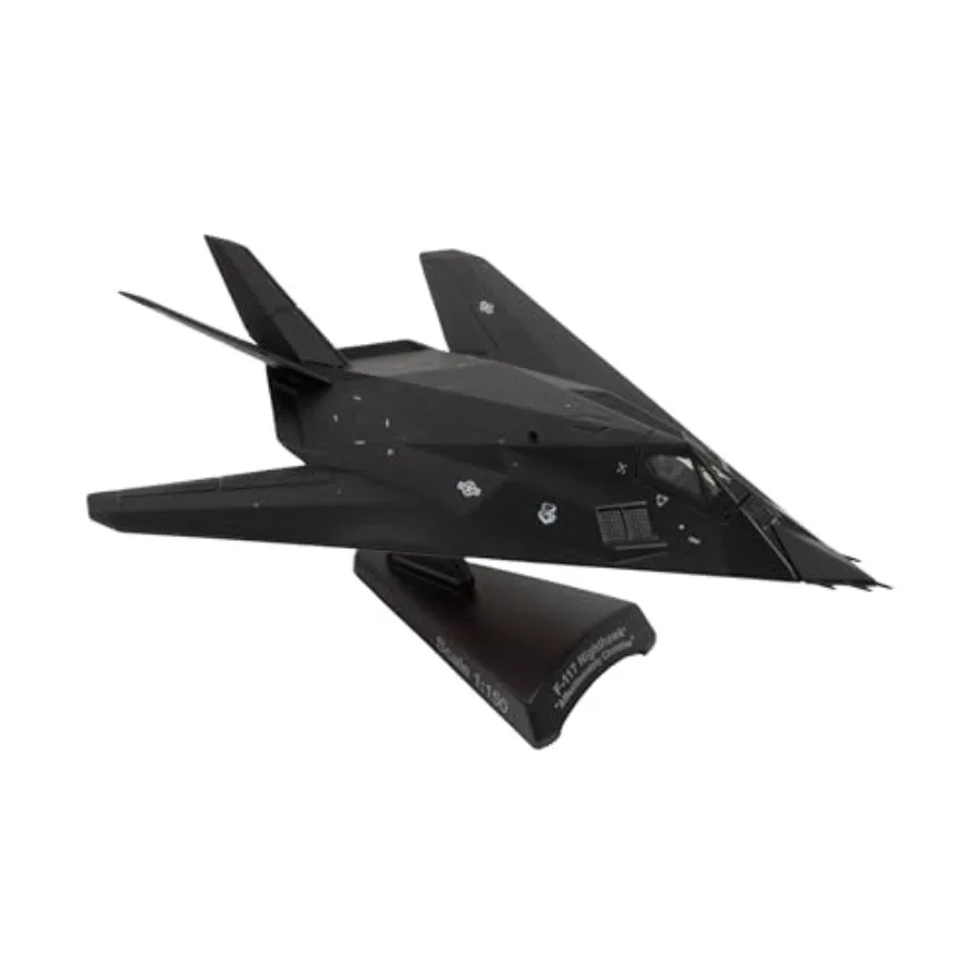 USAF Nighthawk® 1/150 Stars and Stripes Die-Cast Airplane Model WWII Military Aircraft Collectible Display for Ages 14+
USAF Nighthawk® 1/150 Stars and Stripes Die-Cast Airplane Model WWII Military Aircraft Collectible Display for Ages 14+